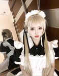 [Cosplay] Axuan 阿璇学妹 - Kasugano Sora 春日野穹 穹妹