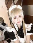 [Cosplay] Axuan 阿璇学妹 - Kasugano Sora 春日野穹 穹妹