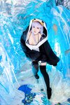 [Cosplay] LoLiSAMA 洛璃 - Swimsuit Lily 水着莉莉丝