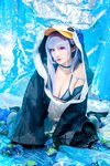 [Cosplay] LoLiSAMA 洛璃 - Swimsuit Lily 水着莉莉丝