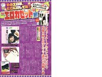 グラビア切り抜き週刊実話 12月号