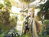 [Cosplay] Xiao He Er X超级小禾儿 - Muir Seth 缪尔赛思