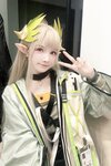 [Cosplay] Xiao He Er X超级小禾儿 - Muir Seth 缪尔赛思