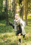 [Cosplay] Xiao He Er X超级小禾儿 - Muir Seth 缪尔赛思