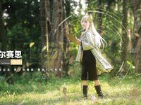 [Cosplay] Xiao He Er X超级小禾儿 - Muir Seth 缪尔赛思