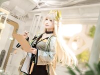 [Cosplay] Xiao He Er X超级小禾儿 - Muir Seth 缪尔赛思