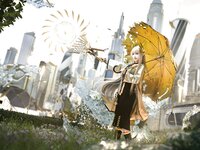 [Cosplay] Xiao He Er X超级小禾儿 - Muir Seth 缪尔赛思