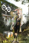 [Cosplay] Xiao He Er X超级小禾儿 - Muir Seth 缪尔赛思