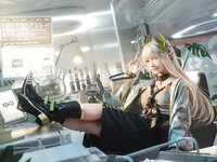 [Cosplay] Xiao He Er X超级小禾儿 - Muir Seth 缪尔赛思