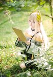 [Cosplay] Xiao He Er X超级小禾儿 - Muir Seth 缪尔赛思