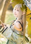 [Cosplay] Xiao He Er X超级小禾儿 - Muir Seth 缪尔赛思