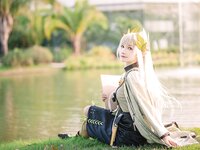 [Cosplay] Xiao He Er X超级小禾儿 - Muir Seth 缪尔赛思