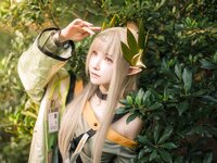 [Cosplay] Xiao He Er X超级小禾儿 - Muir Seth 缪尔赛思