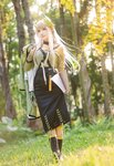 [Cosplay] Xiao He Er X超级小禾儿 - Muir Seth 缪尔赛思