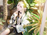 [Cosplay] Xiao He Er X超级小禾儿 - Muir Seth 缪尔赛思