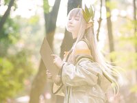 [Cosplay] Xiao He Er X超级小禾儿 - Muir Seth 缪尔赛思