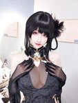 [Cosplay] Rioko 凉凉子 - Zhenhai Selfie 镇海 自拍