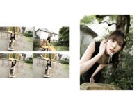 [Photobook] 新ありな とられち デジタル写真集