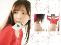 [Photobook] 新ありな とられち デジタル写真集