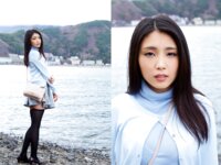 [Photobook] 青海 うみ 年上彼女＜上＞ GLD