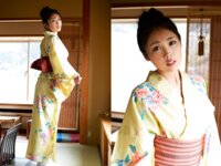 [Photobook] 青海 うみ 年上彼女＜上＞ GLD