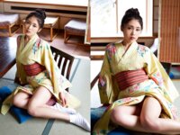[Photobook] 青海 うみ 年上彼女＜上＞ GLD