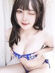 [Cosplay] Natsuko夏夏子 风纪委员自拍