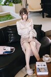 [Cosplay] Rinaijiao 日奈娇 - Subordinate's wife 下属的太太