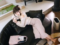 [Cosplay] Rinaijiao 日奈娇 - Subordinate's wife 下属的太太