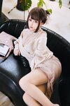 [Cosplay] Rinaijiao 日奈娇 - Subordinate's wife 下属的太太