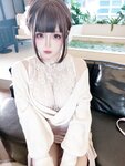 [Cosplay] Rinaijiao 日奈娇 - Subordinate's wife 下属的太太