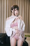 [Cosplay] Rinaijiao 日奈娇 - Subordinate's wife 下属的太太