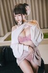 [Cosplay] Rinaijiao 日奈娇 - Subordinate's wife 下属的太太