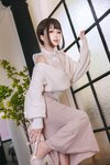 [Cosplay] Rinaijiao 日奈娇 - Subordinate's wife 下属的太太