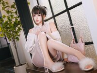 [Cosplay] Rinaijiao 日奈娇 - Subordinate's wife 下属的太太