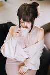 [Cosplay] Rinaijiao 日奈娇 - Subordinate's wife 下属的太太