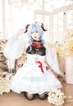 [Cosplay] Wanxi 挽希 - Ganyu 甘雨