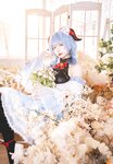 [Cosplay] Wanxi 挽希 - Ganyu 甘雨