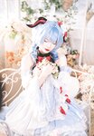 [Cosplay] Wanxi 挽希 - Ganyu 甘雨