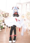 [Cosplay] Wanxi 挽希 - Ganyu 甘雨