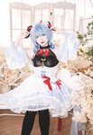 [Cosplay] Wanxi 挽希 - Ganyu 甘雨