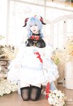 [Cosplay] Wanxi 挽希 - Ganyu 甘雨