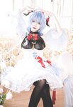 [Cosplay] Wanxi 挽希 - Ganyu 甘雨