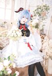 [Cosplay] Wanxi 挽希 - Ganyu 甘雨