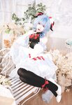 [Cosplay] Wanxi 挽希 - Ganyu 甘雨