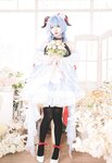 [Cosplay] Wanxi 挽希 - Ganyu 甘雨