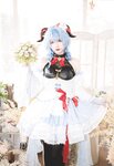 [Cosplay] Wanxi 挽希 - Ganyu 甘雨