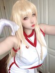 [Cosplay] 贝贝琪 Becky 食蜂