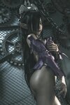 [Cosplay] Chun Momo 蠢沫沫 - Black Beast Queen Original Design 黑兽 女王 原设