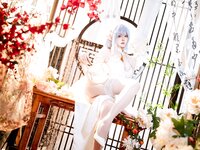 [Cosplay] Natsuko夏夏子 - 碧蓝航线 阿尔比恩旗袍